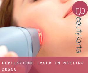 Depilazione laser in Martin's Cross