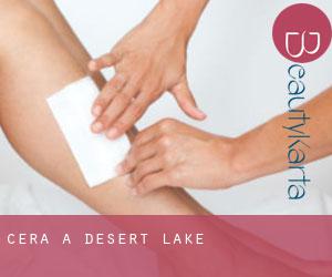 Cera a Desert Lake