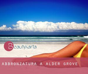 Abbronzatura a Alder Grove