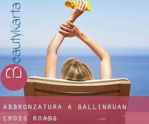 Abbronzatura a Ballinruan Cross Roads