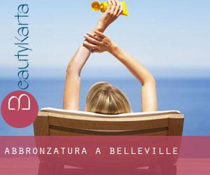 Abbronzatura a Belleville