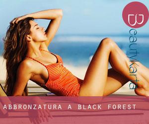 Abbronzatura a Black Forest