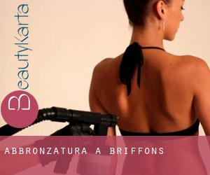 Abbronzatura a Briffons