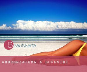 Abbronzatura a Burnside