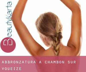 Abbronzatura a Chambon-sur-Voueize