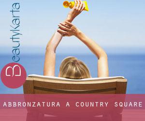 Abbronzatura a Country Square