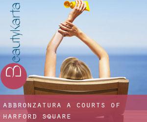 Abbronzatura a Courts of Harford Square