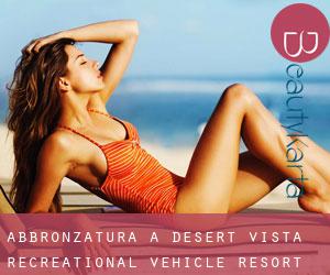Abbronzatura a Desert Vista Recreational Vehicle Resort