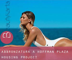 Abbronzatura a Hoffman Plaza Housing Project