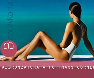 Abbronzatura a Hoffmans Corner