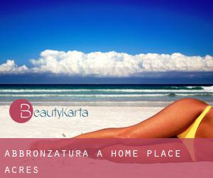 Abbronzatura a Home Place Acres