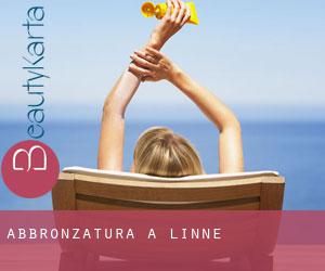 Abbronzatura a Linne