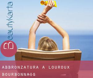 Abbronzatura a Louroux-Bourbonnais