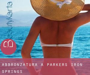 Abbronzatura a Parkers-Iron Springs