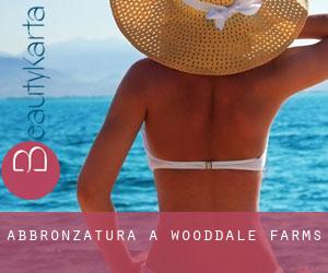 Abbronzatura a Wooddale Farms