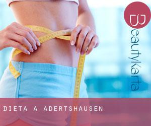 Dieta a Adertshausen