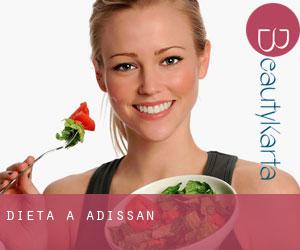 Dieta a Adissan