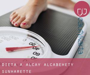 Dieta a Alçay-Alçabéhéty-Sunharette