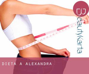 Dieta a Alexandra