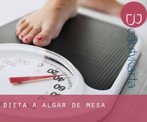 Dieta a Algar de Mesa