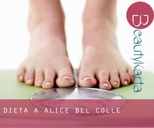 Dieta a Alice Bel Colle