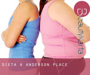 Dieta a Anderson Place