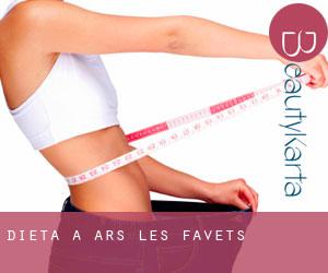 Dieta a Ars-les-Favets
