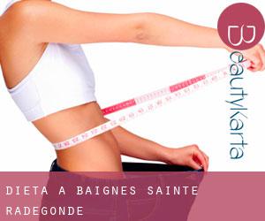 Dieta a Baignes-Sainte-Radegonde