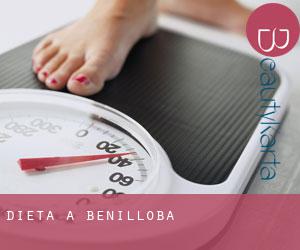 Dieta a Benilloba