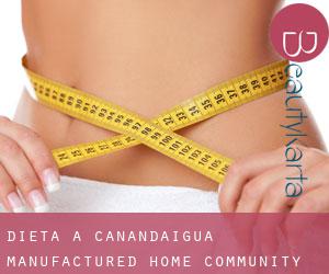 Dieta a Canandaigua Manufactured Home Community
