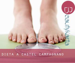 Dieta a Castel Campagnano