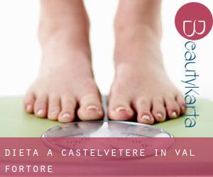 Dieta a Castelvetere in Val Fortore