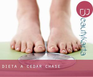 Dieta a Cedar Chase