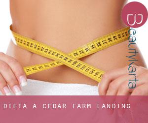Dieta a Cedar Farm Landing