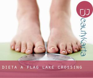 Dieta a Flag Lake Crossing