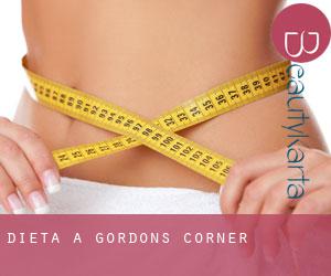 Dieta a Gordons Corner