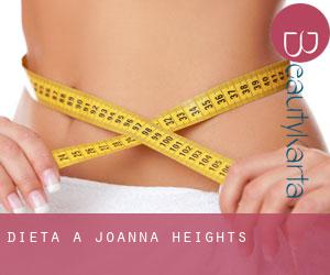Dieta a Joanna Heights