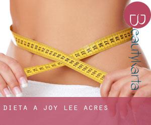 Dieta a Joy Lee Acres