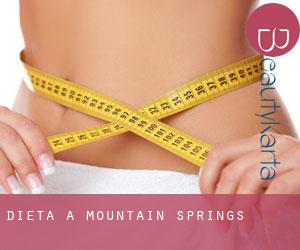 Dieta a Mountain Springs