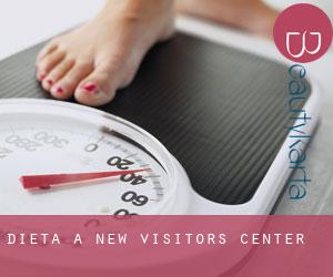 Dieta a New Visitors Center