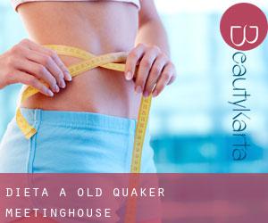 Dieta a Old Quaker Meetinghouse