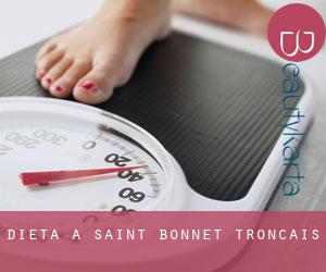 Dieta a Saint-Bonnet-Tronçais