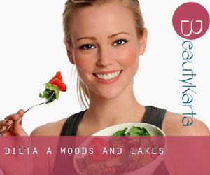 Dieta a Woods and Lakes