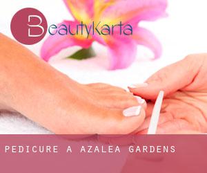 Pedicure a Azalea Gardens