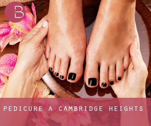 Pedicure a Cambridge Heights