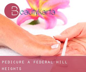 Pedicure a Federal Hill Heights