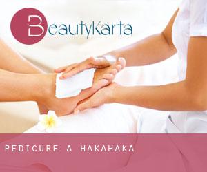 Pedicure a Hakahaka