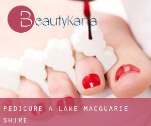Pedicure a Lake Macquarie Shire