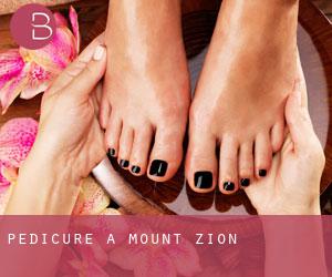 Pedicure a Mount Zion