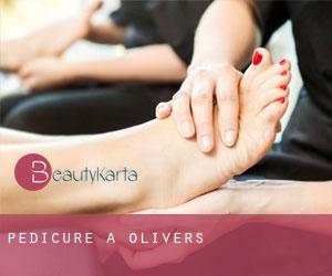 Pedicure a Olivers
